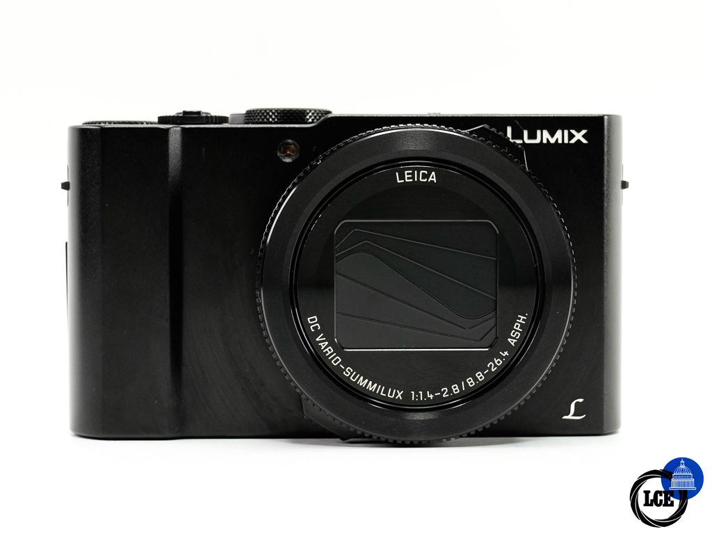 Panasonic LUMIX LX15
