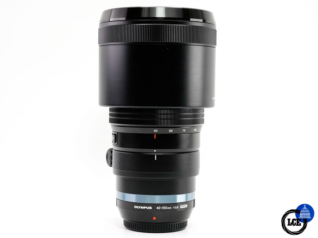 Olympus 40-150mm F2.8 Pro Black * BOXED *