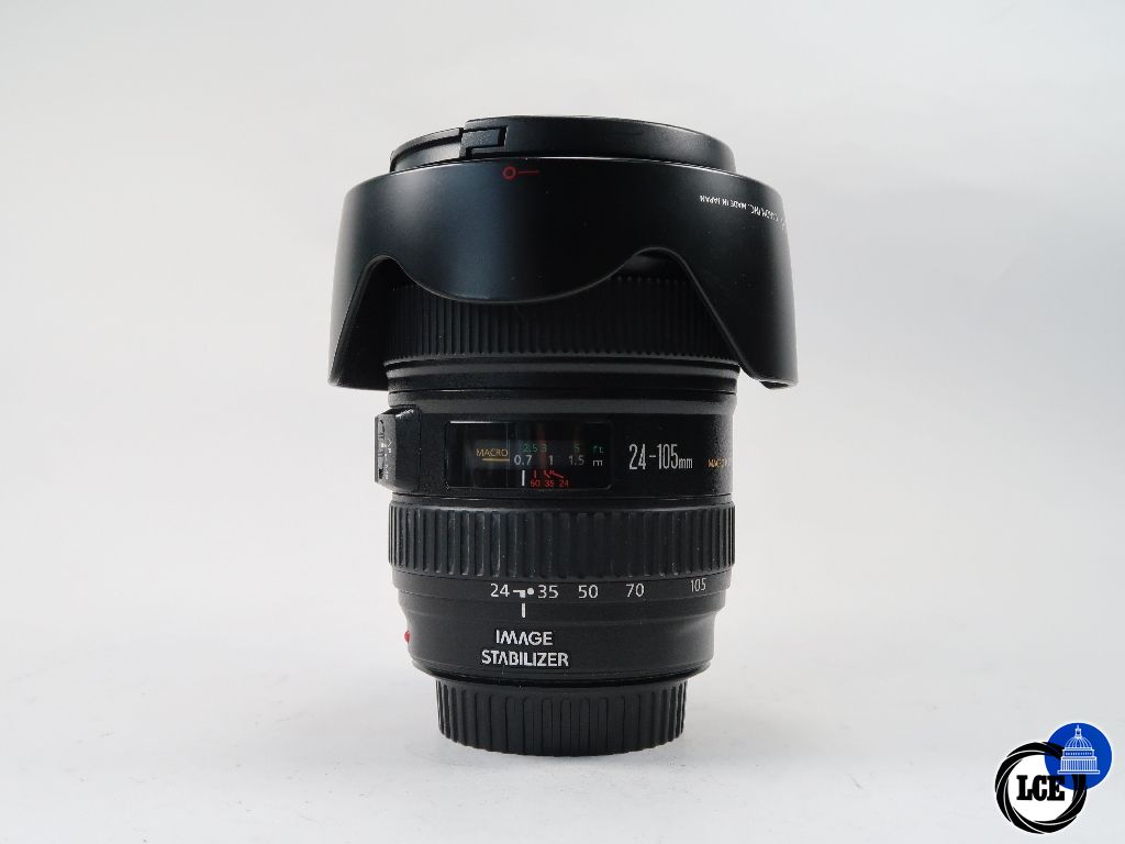 Canon EF 24-105mm F4 L IS USM