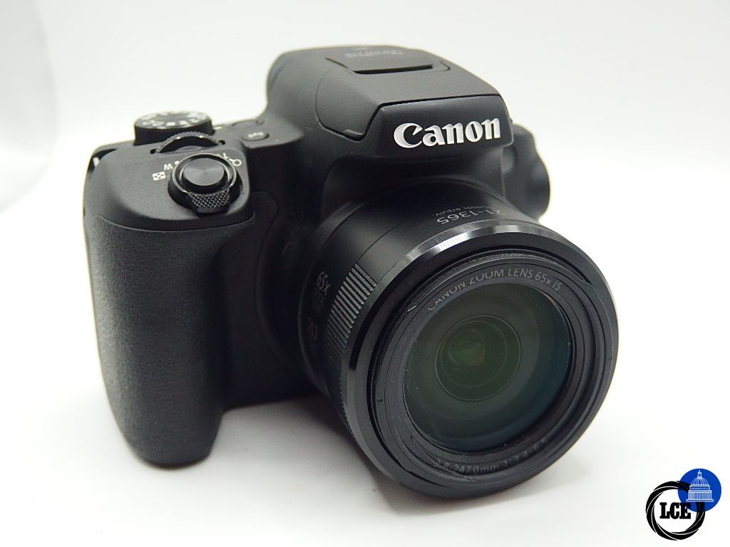 Canon Powershot SX70