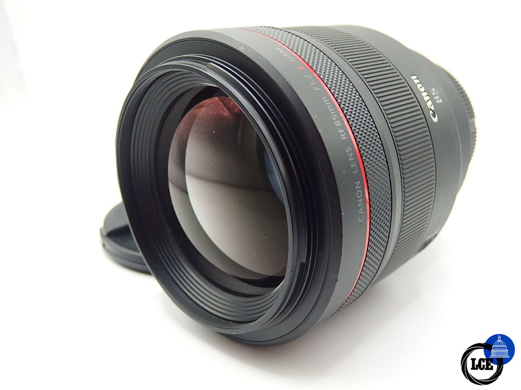 Canon RF 85mm F1.2 L USM