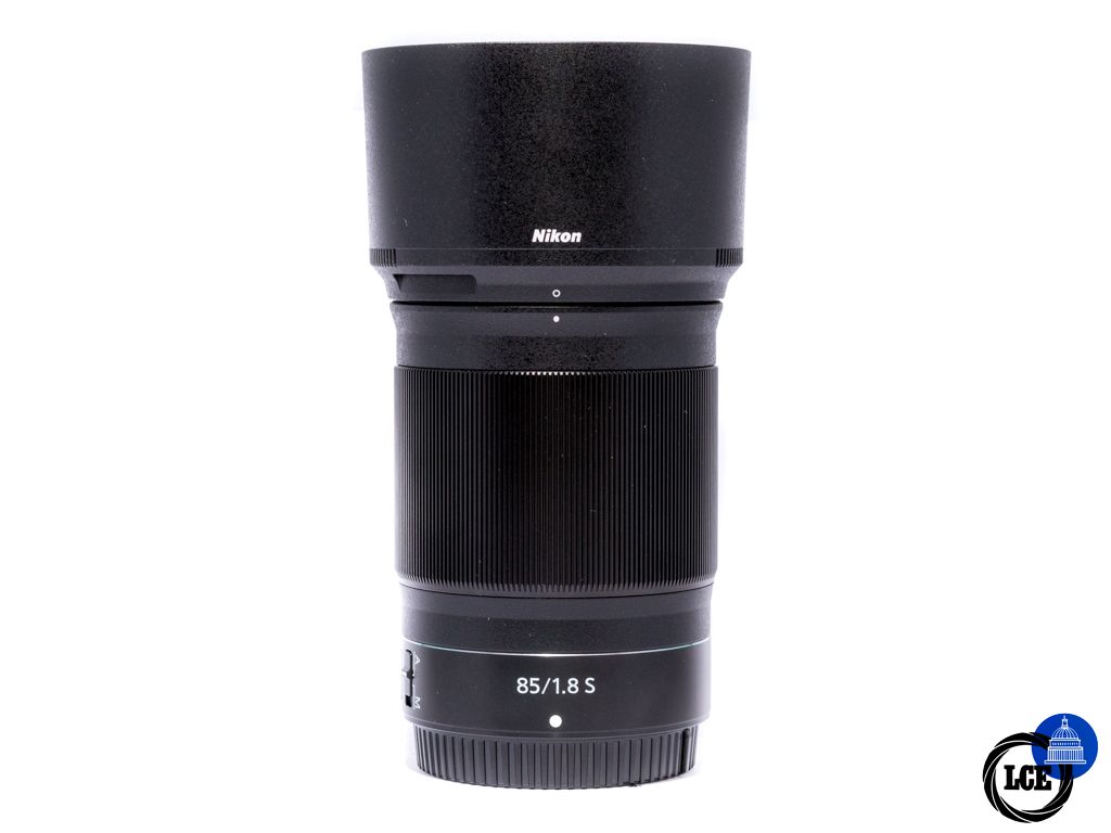 Nikon Z 85mm f1.8 S *Boxed*