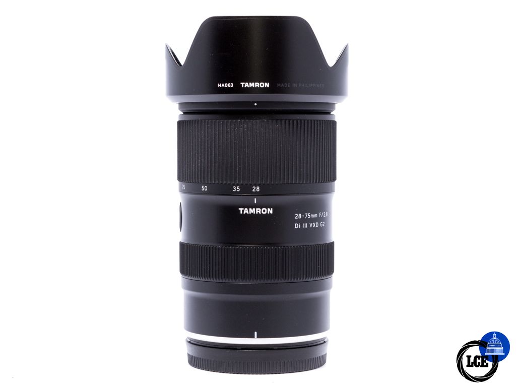 Tamron 28-75mm f2.8 Di III VXD G2 - Nikon Z Mount *Boxed*
