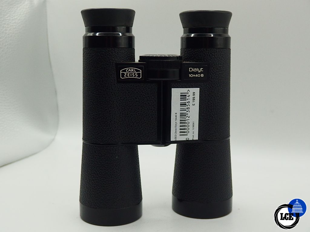 Zeiss Dialyt 10x40B
