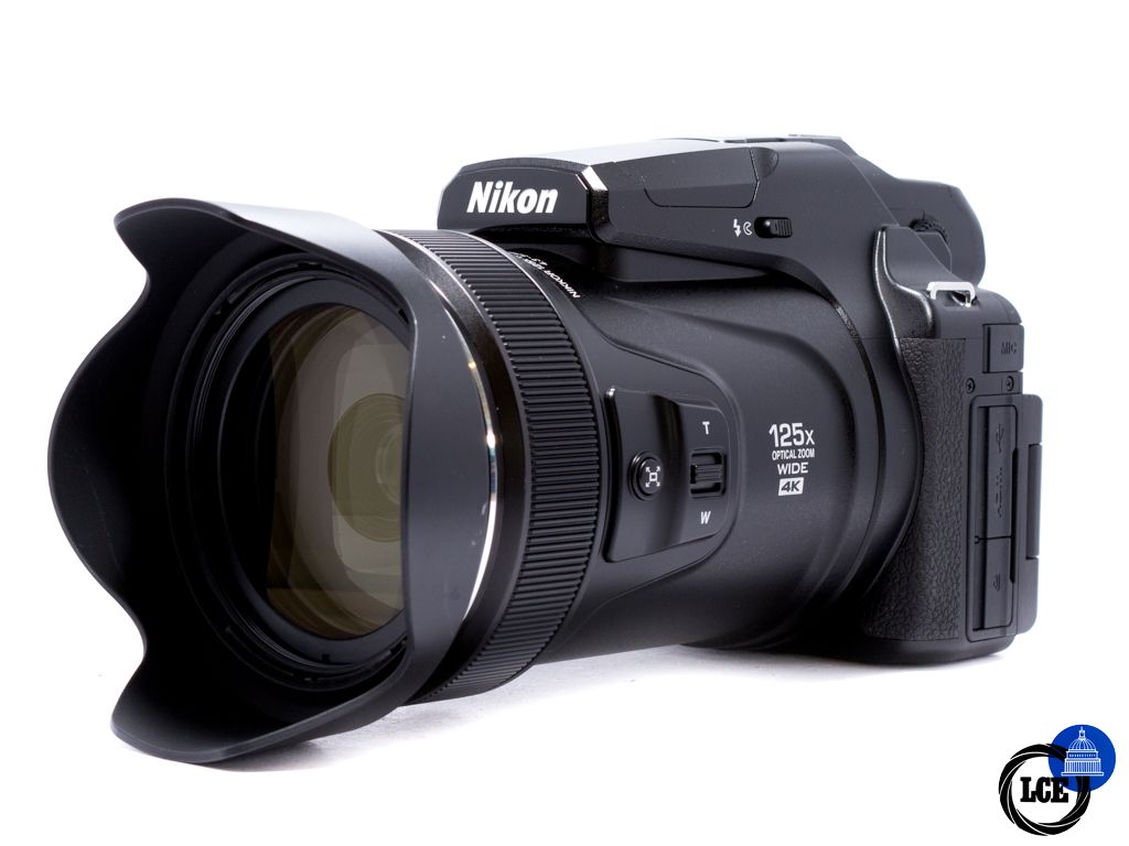 Nikon Coolpix P1000 *Boxed*