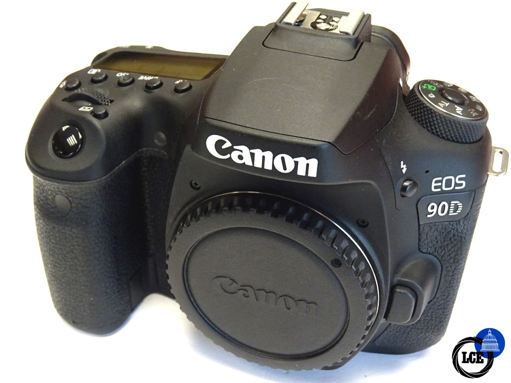 Canon EOS 90D Body