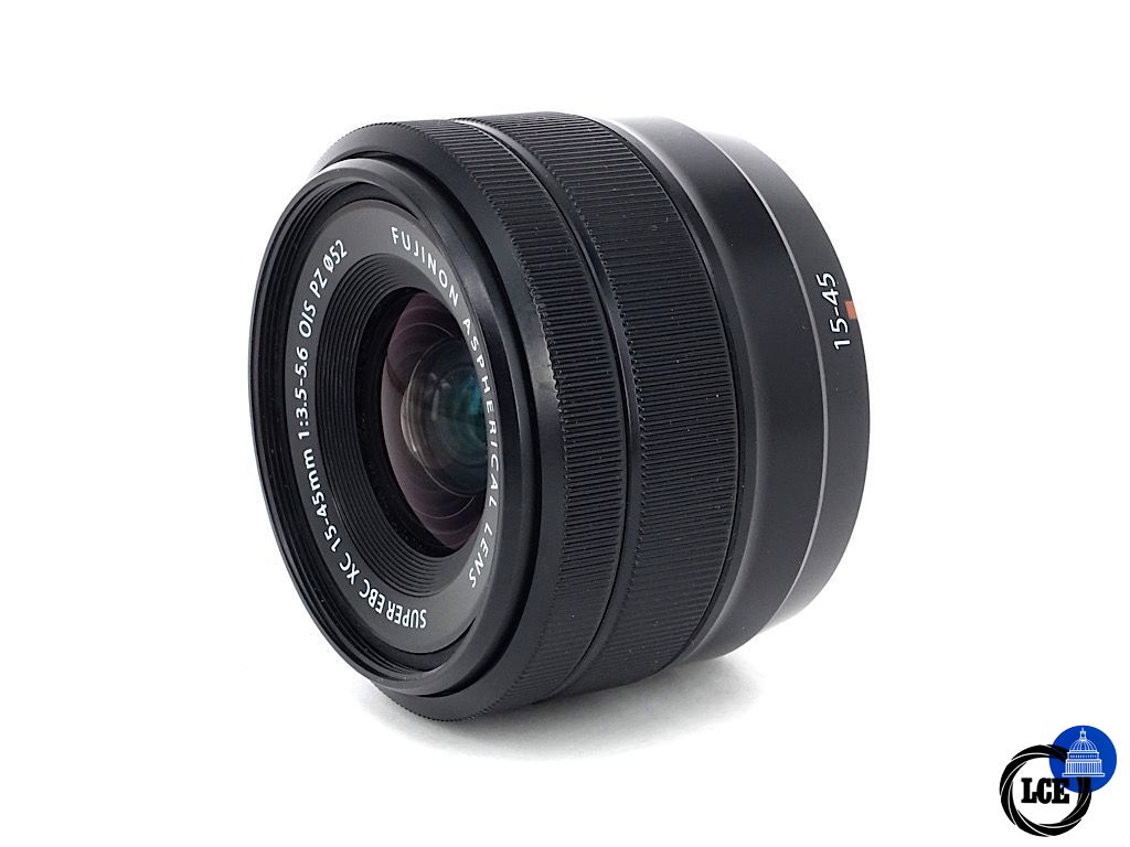 FujiFilm XC 15-45mm F3.5-5.6 OIS PZ | 4*