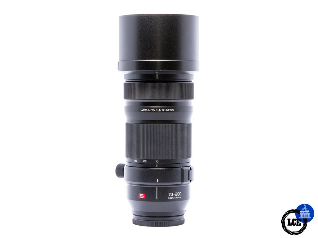 Panasonic Lumix S 70-200mm f4 PRO OIS *Boxed*