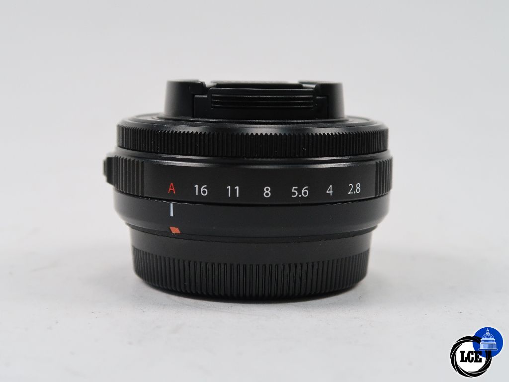 FujiFilm XF 27mm F2.8 WR