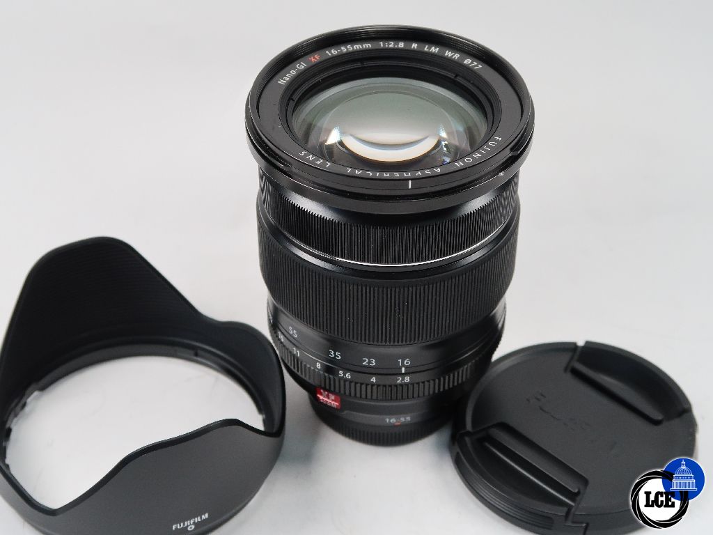 FujiFilm XF 16-55mm F2.8 R LM WR