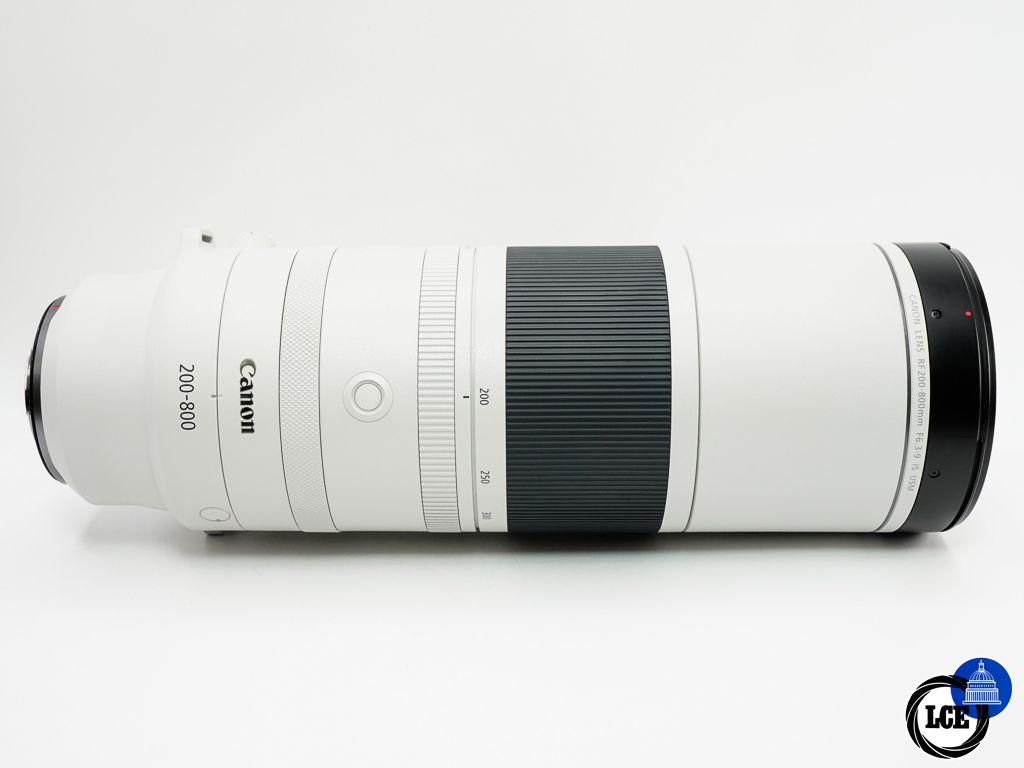 Canon RF 200-800mm F6.3-9 IS USM