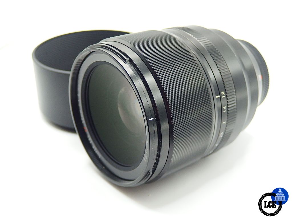 FujiFilm XF 50mm F1.0 R WR