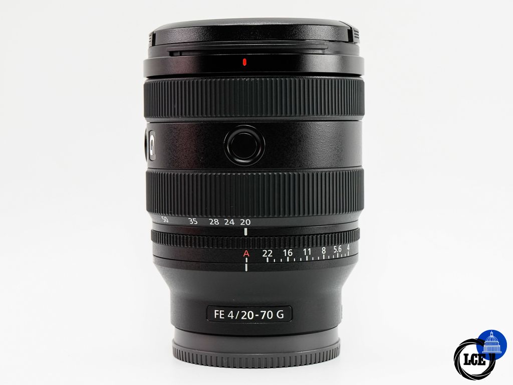 Sony FE 20-70mm F4G * BOXED*