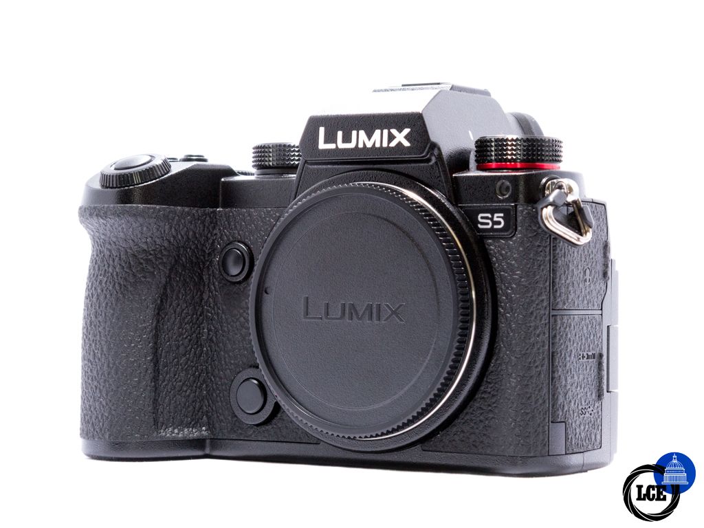 Panasonic S5 Body *Boxed*