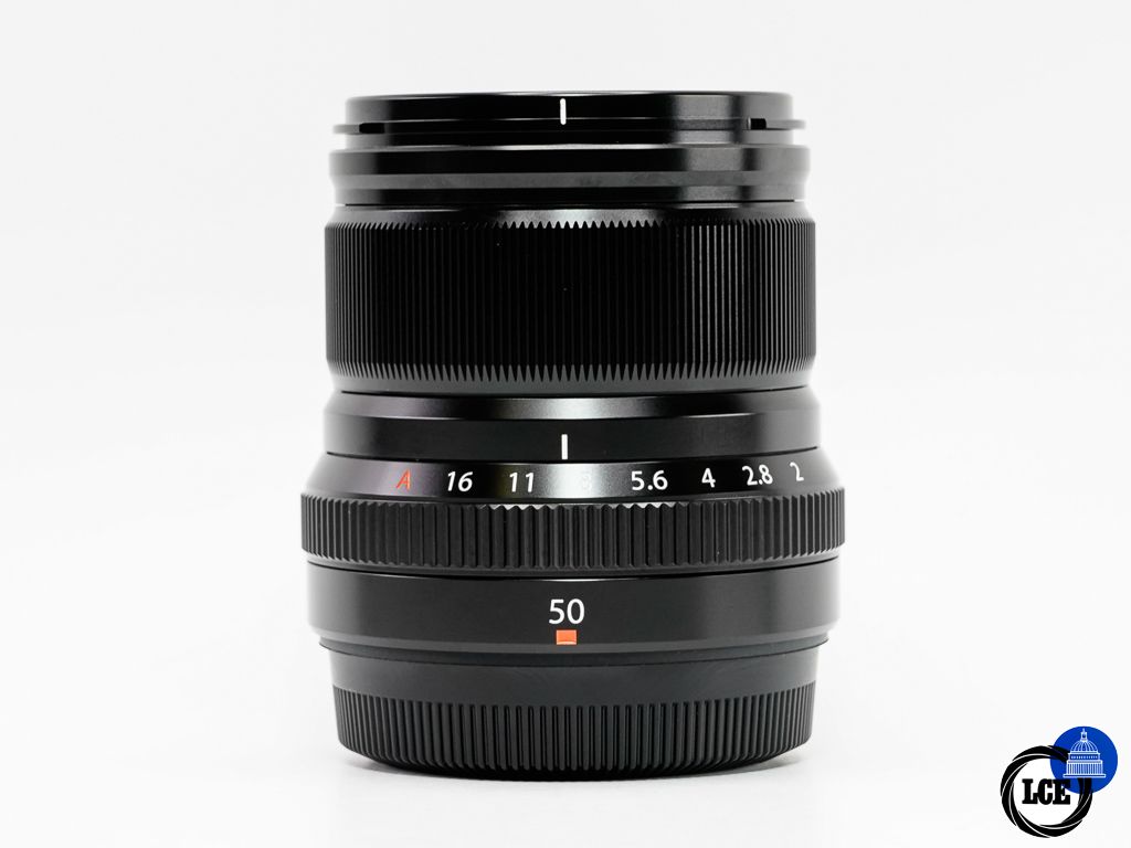 FujiFilm XF F2.0 R WR Black * BOXED *