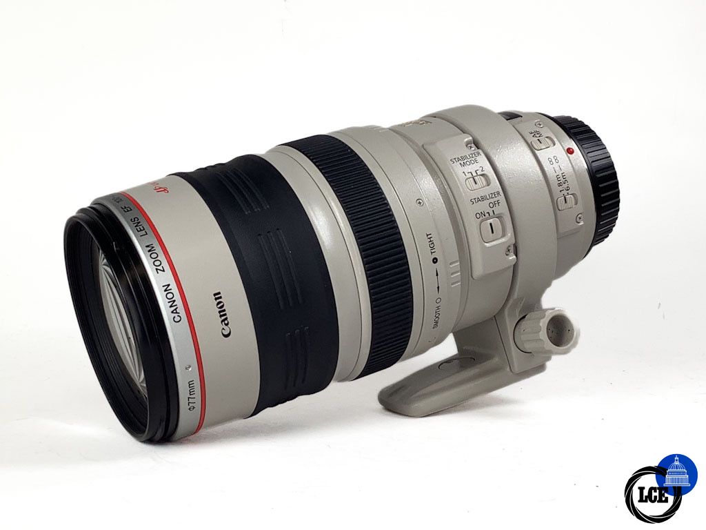Canon EF 100-400mm F4.5-5.6 L IS