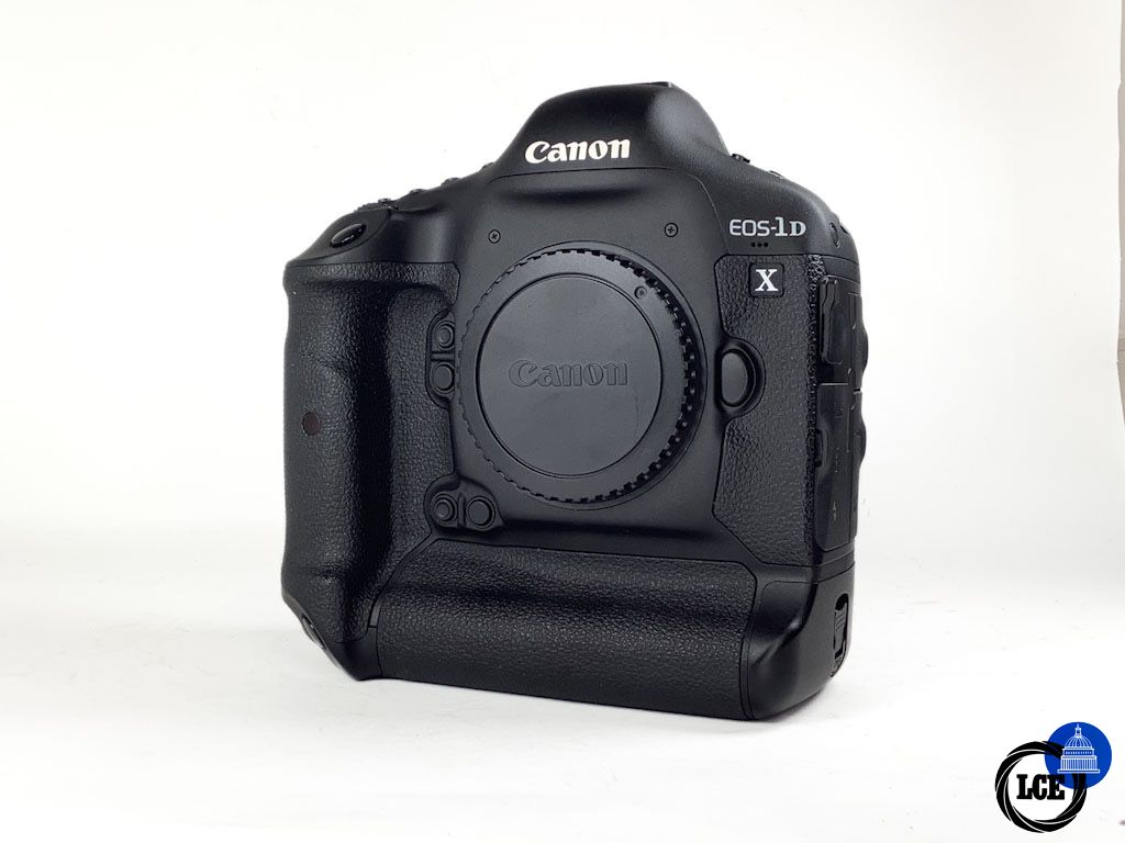 Canon EOS 1D X