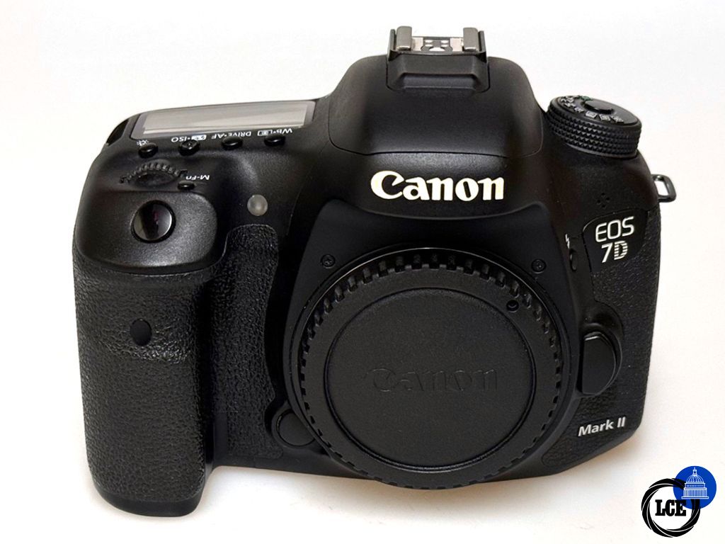 Canon EOS 7D MKII Body 