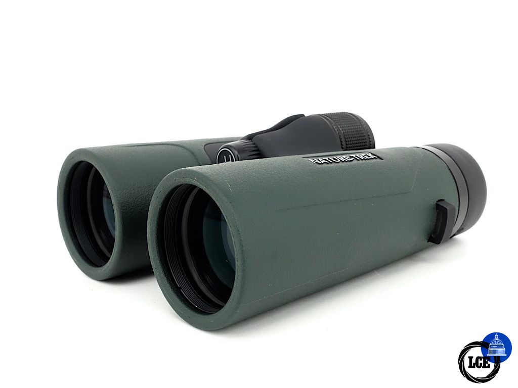 Hawke Nature Trek 10x42 Green | 4*