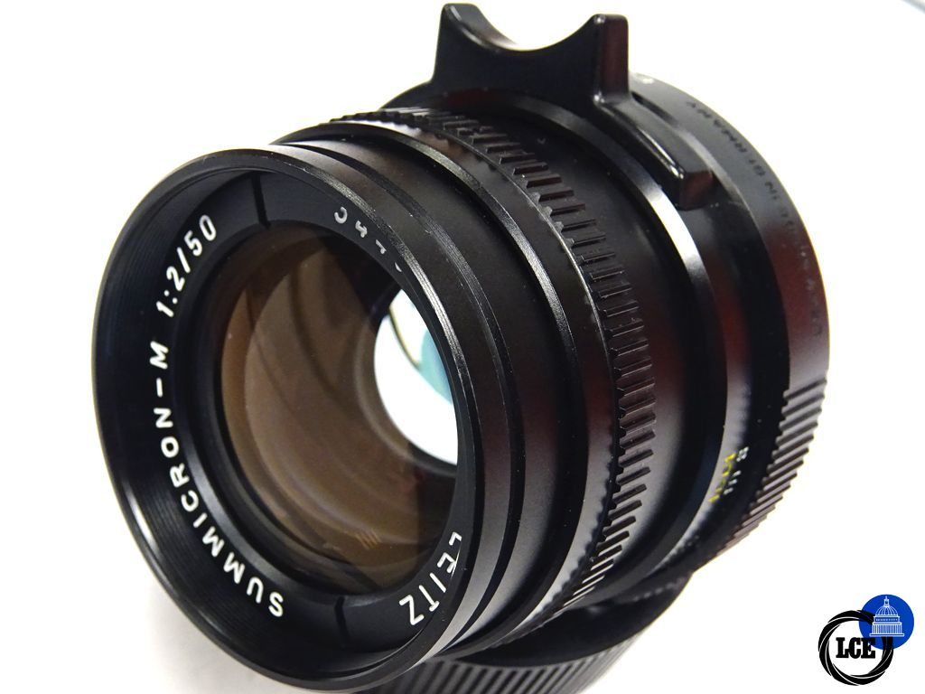 Leica 50mm f2 Summicron-M  11819