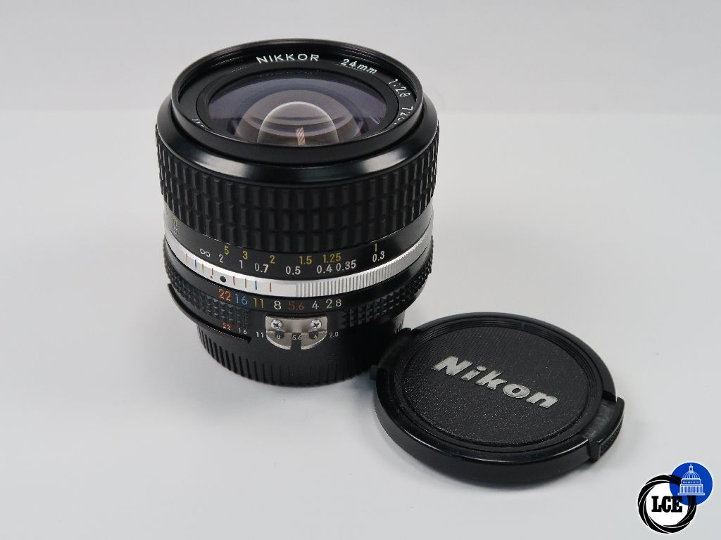 Nikon 24mm f2.8 Ai