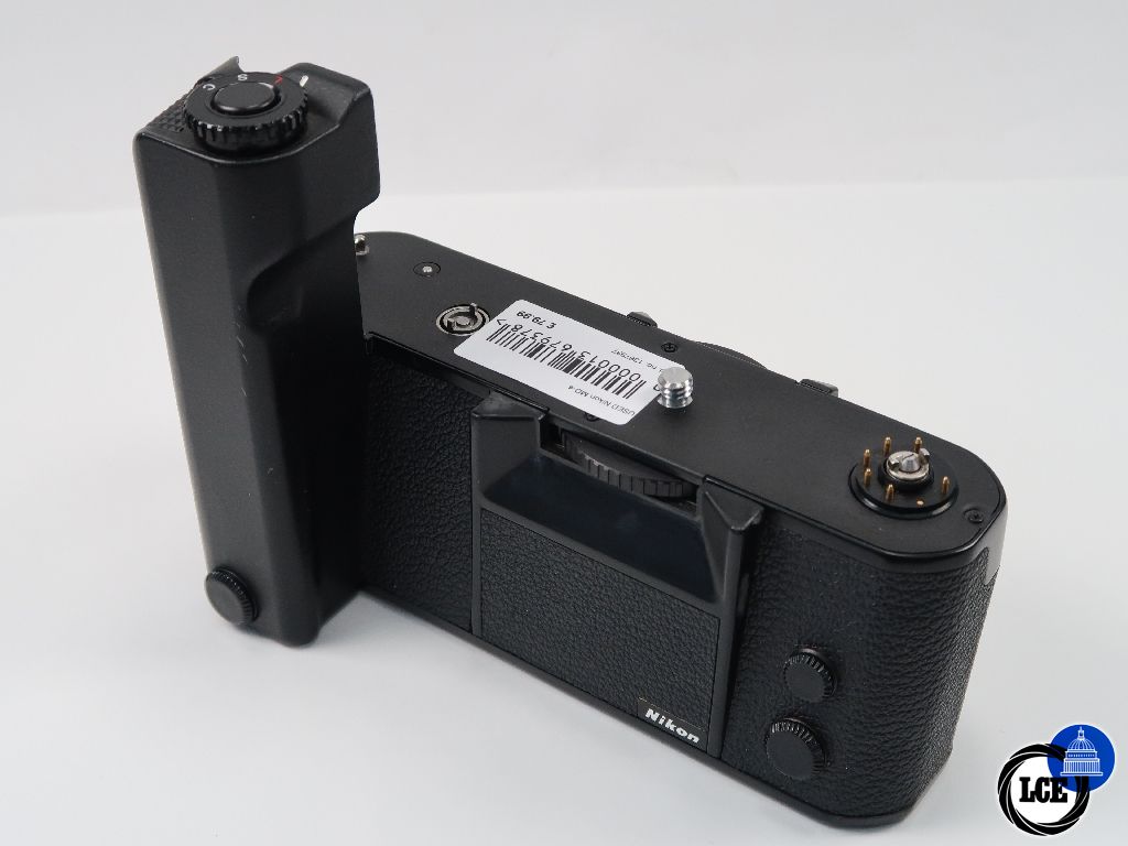 Nikon MD-4 Motor drive for F3