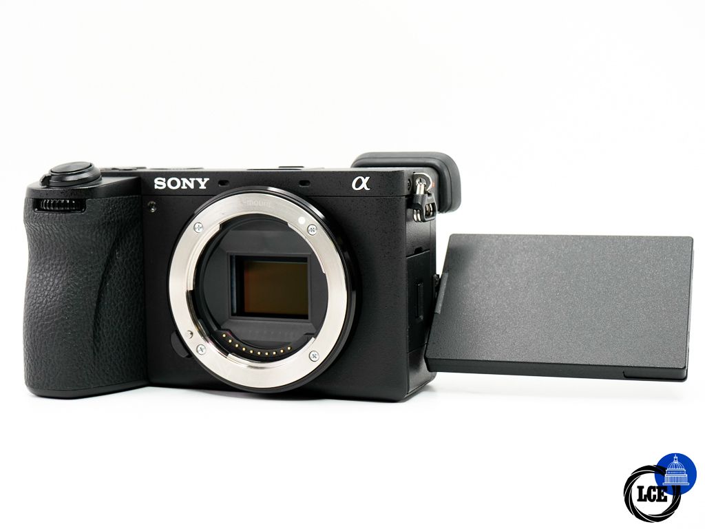 Sony A6700 Body * BOXED & LOW SHUTTER COUNT *