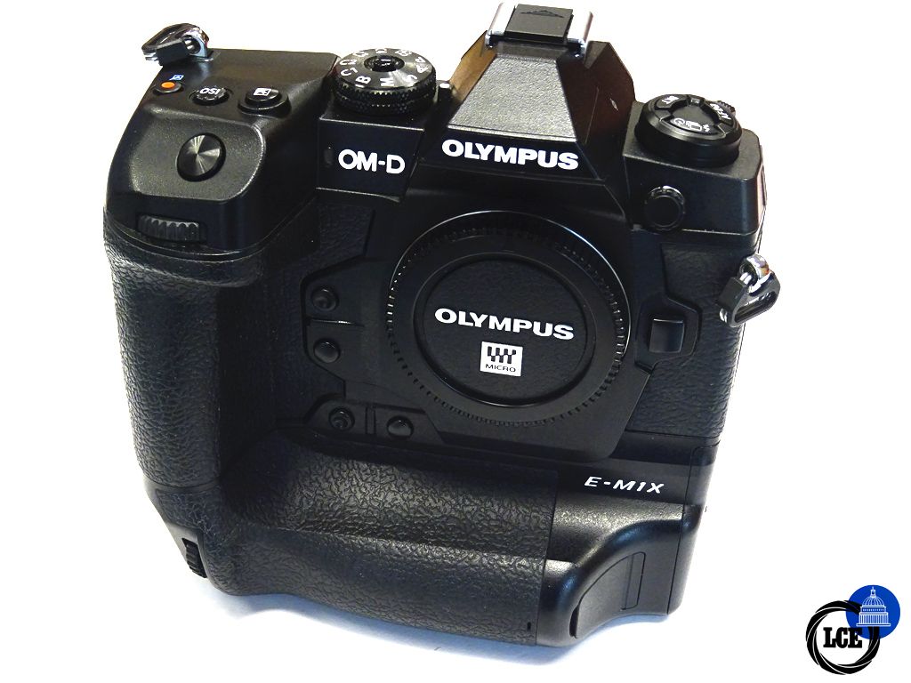 Olympus E-M1X  Body