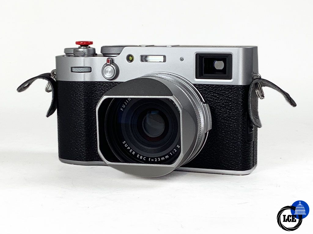 FujiFilm X100V
