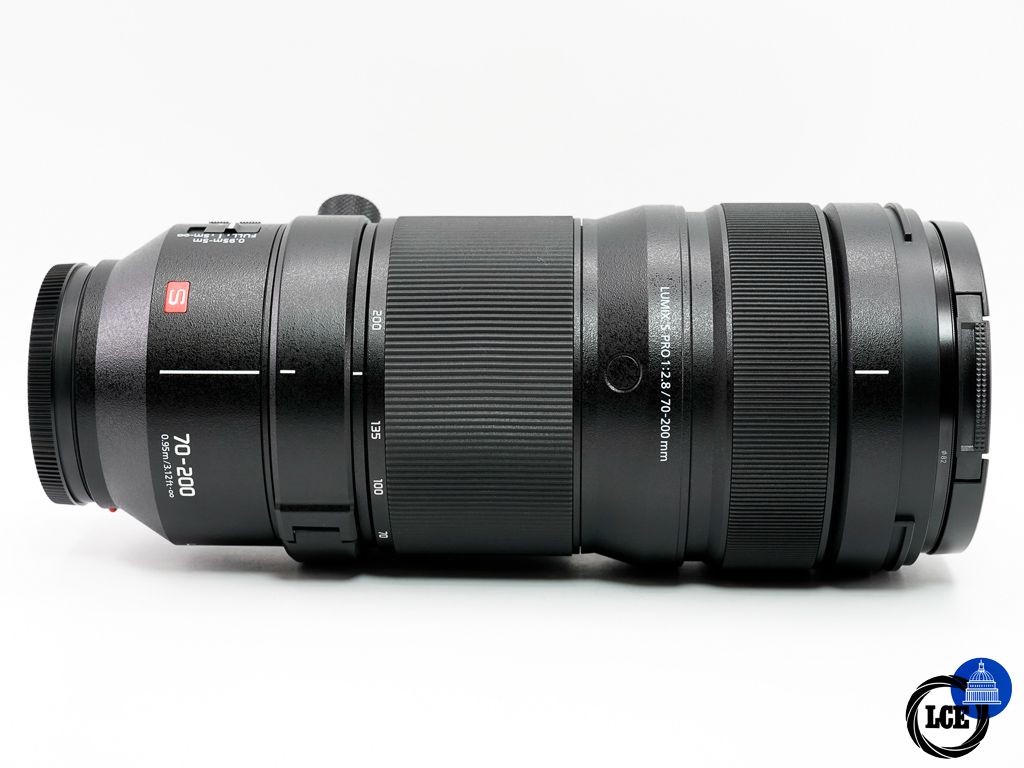 Panasonic S PRO 70-200mm F2.8 O.I.S *  MINT & BOXED *