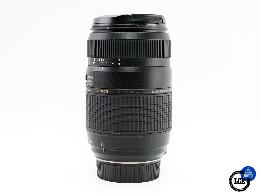 Tamron AF 70-300mm F4-5.6 LD Di 