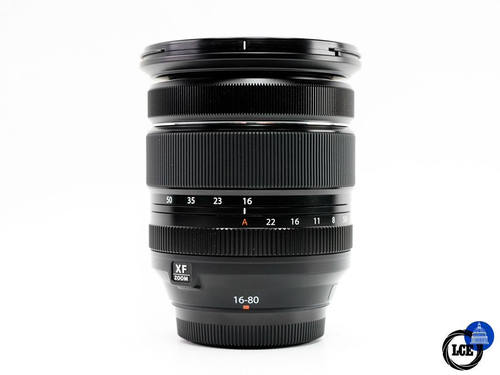 FujiFilm XF 16-80mm F4 R OIS WR 