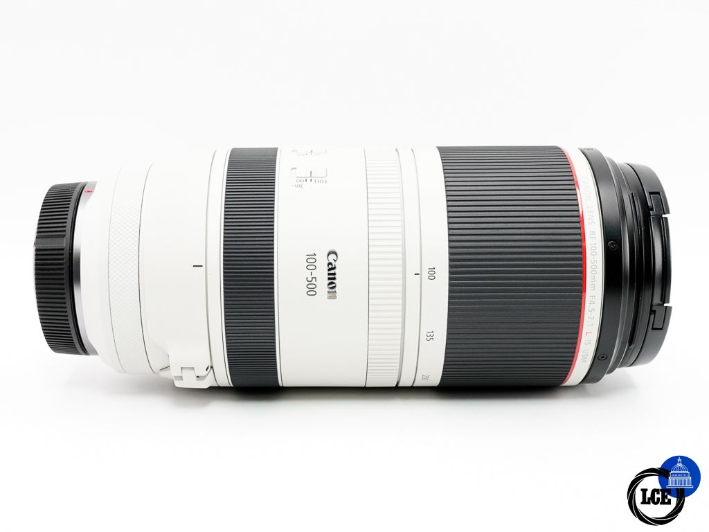 Canon RF 100-500mm F4.5-7.1 L IS USM * MINT & BOXED *
