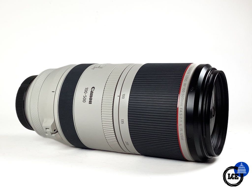 Canon RF 100-500mm F4.5-7.1 L IS USM