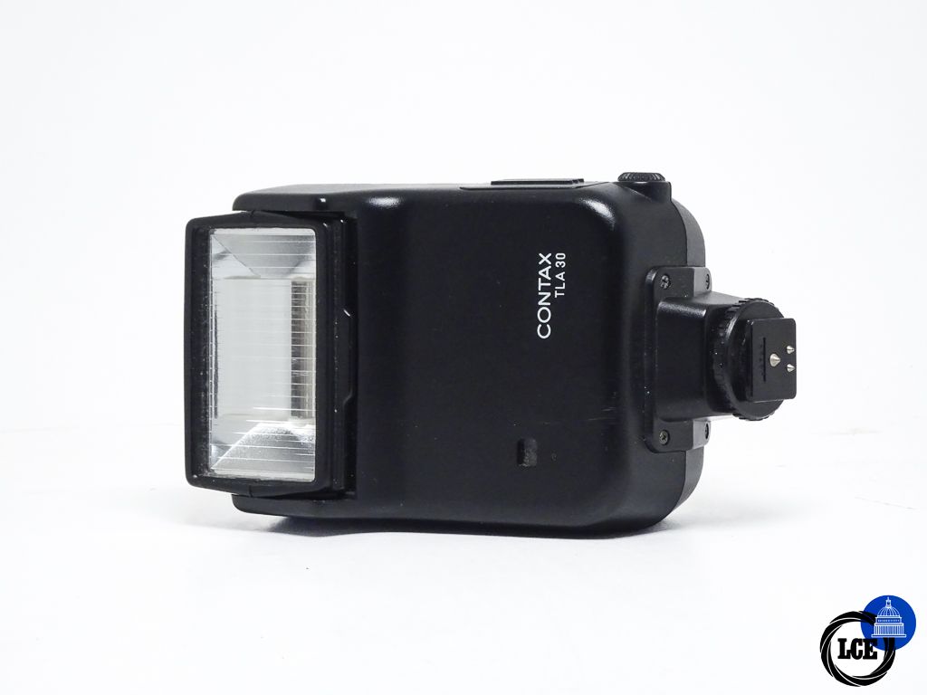 Contax TLA30 flash