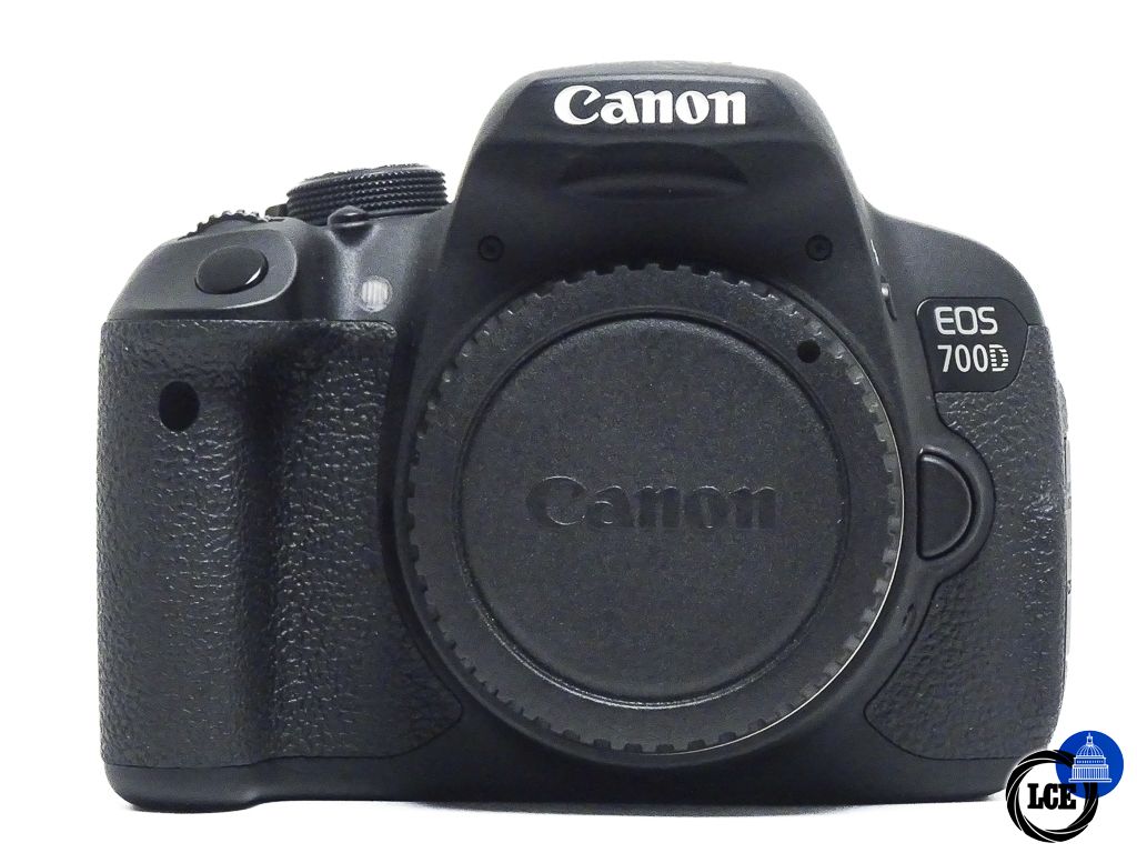 Canon EOS 700D body