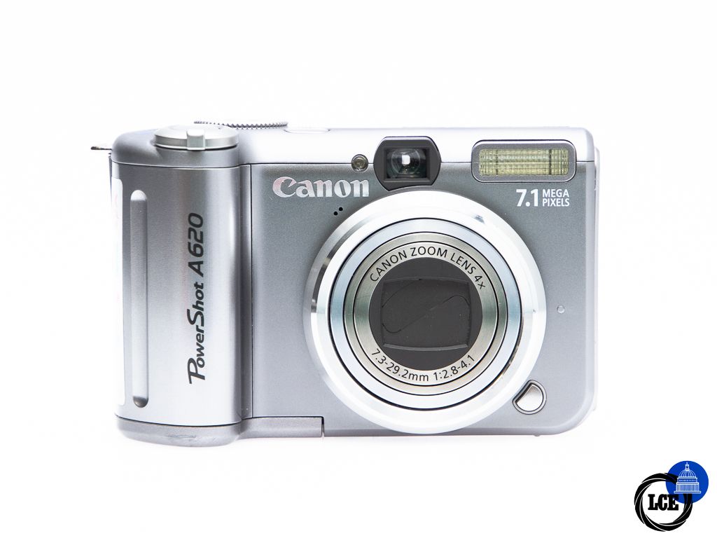 Canon PowerShot A620