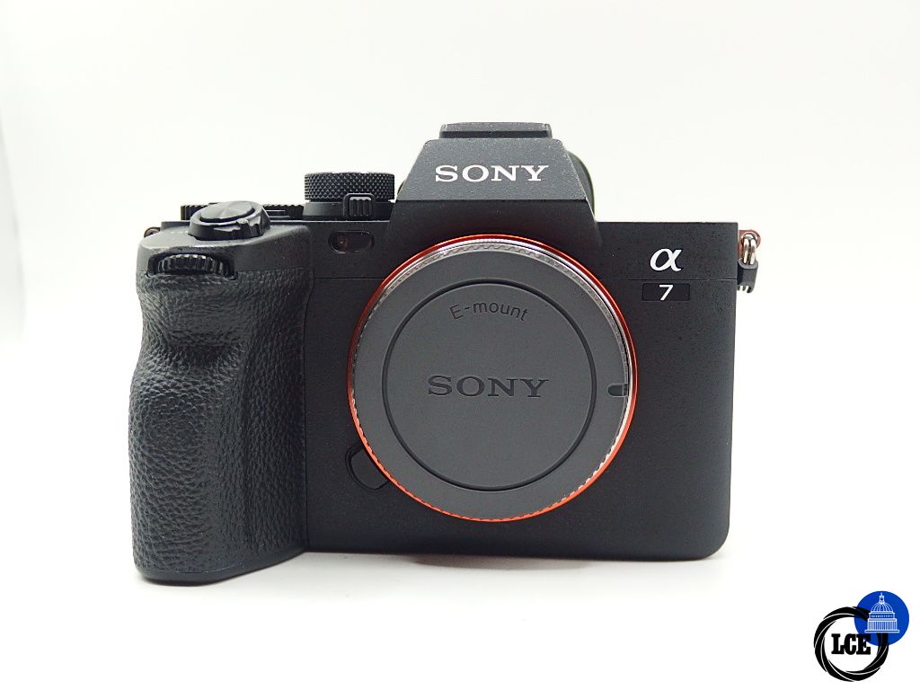 Sony A7 IV Body