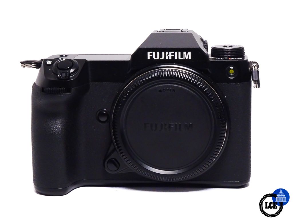 FujiFilm GFX50S II