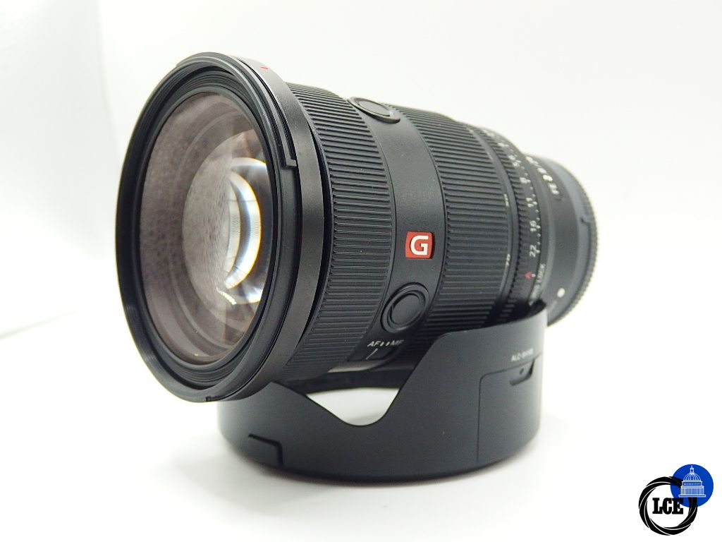 Sony FE 24-70mm F2.8 GM II