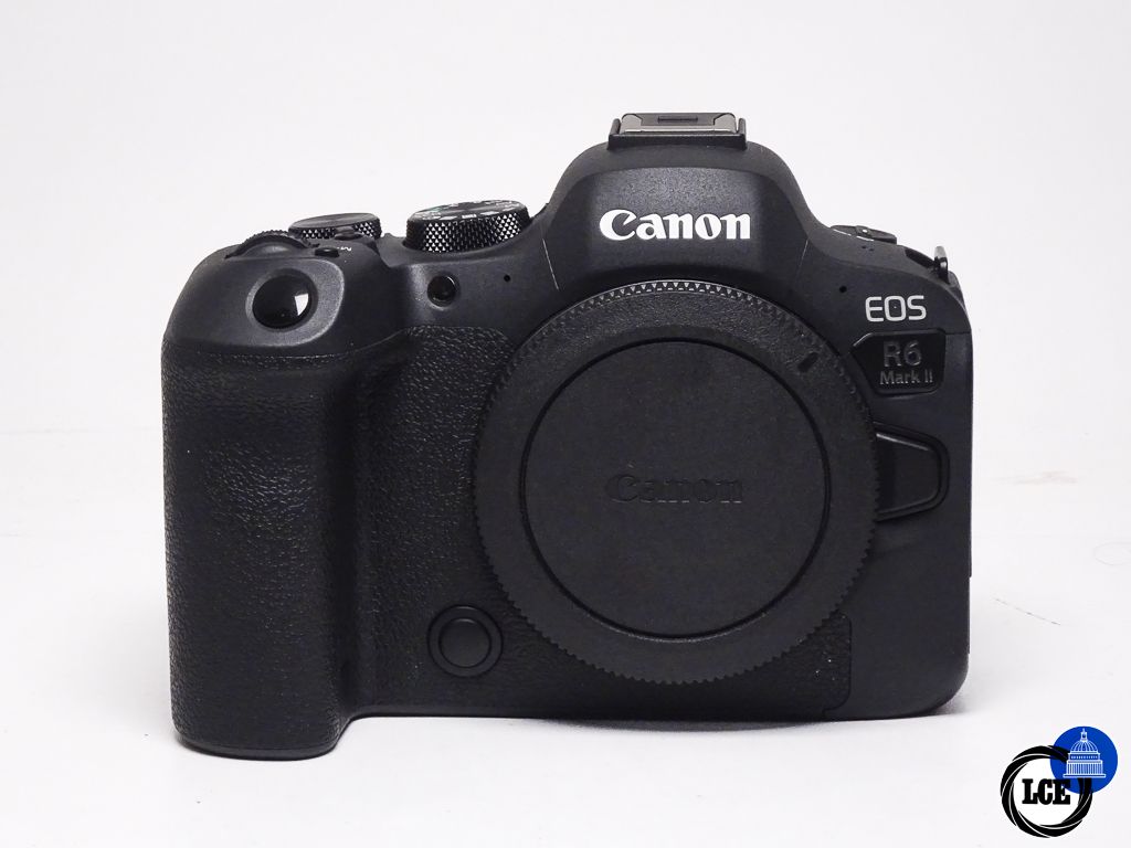 Canon R6 II