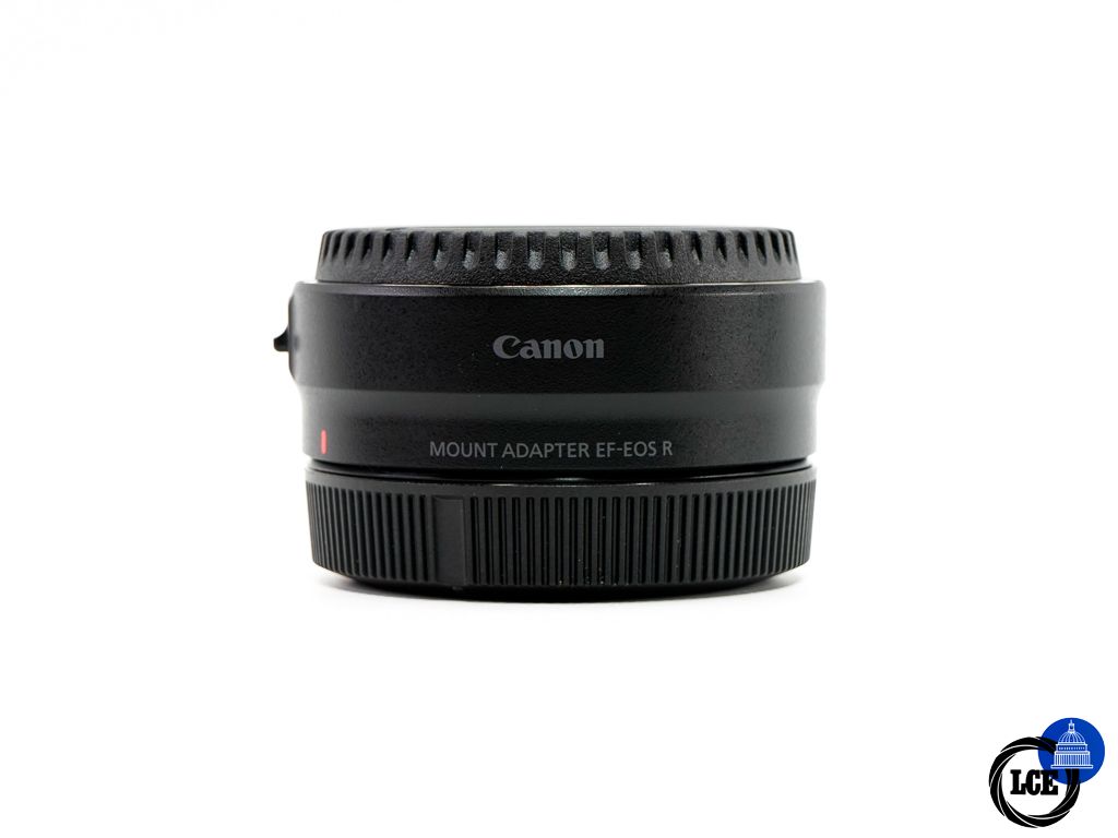 Canon Mount Adapter EF-EOS-R