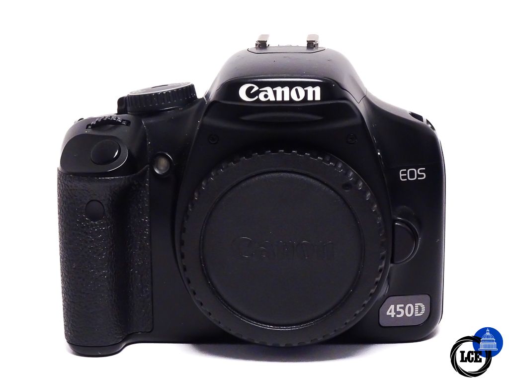Canon EOS 450D body