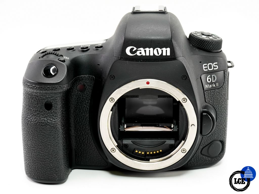 Canon EOS 6D MKII Body