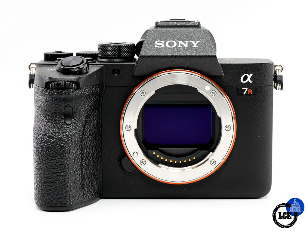 Sony A7R IV Body