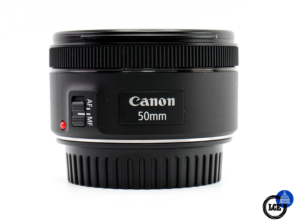 Canon EF 50mm F1.8 STM