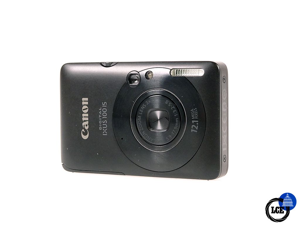 Canon IXUS 100 IS