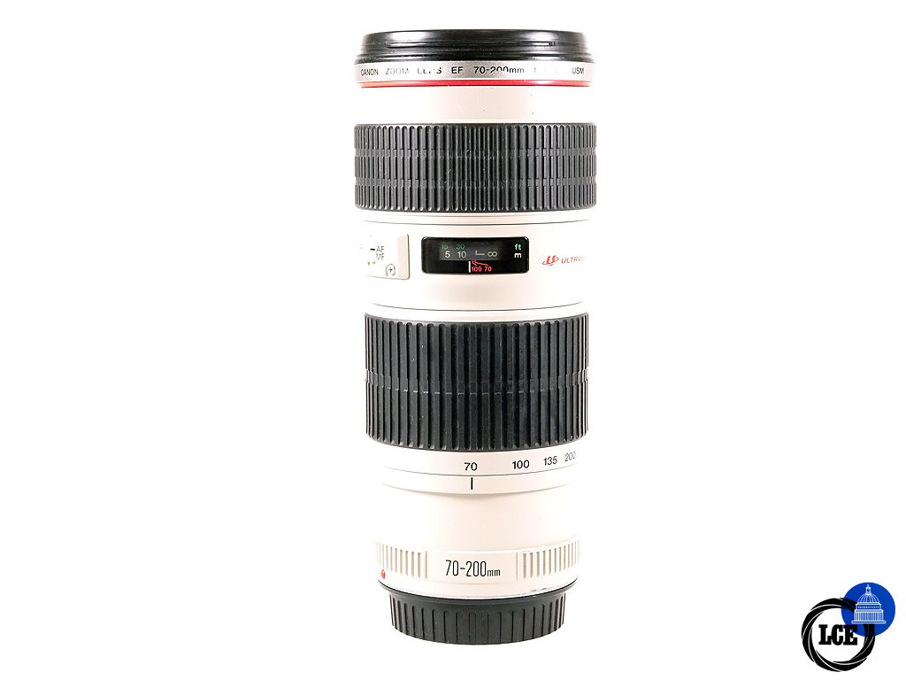 Canon EF 70-200mm f4 L