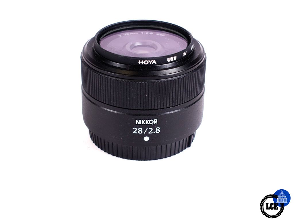 Nikon 28MM f2.8 z
