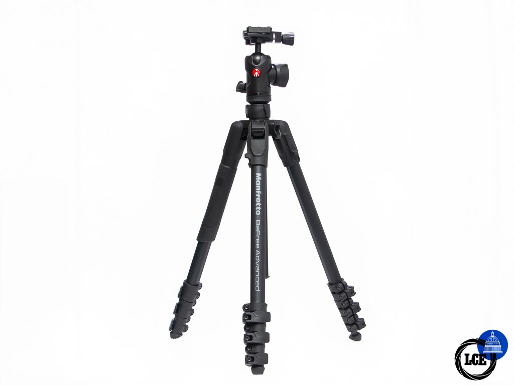 Manfrotto Befree Advanced Aluminum Tripod *EX DISPLAY*